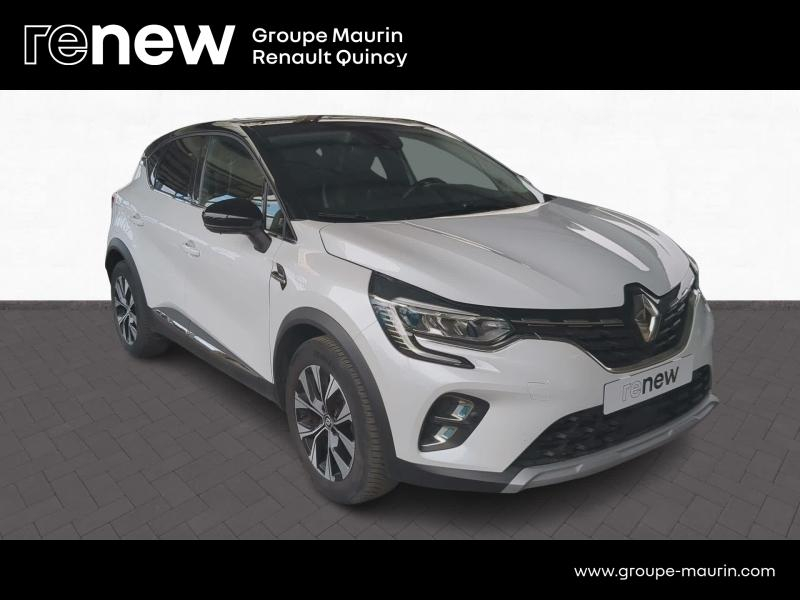 RENAULT Captur d’occasion à vendre à QUINCY-SOUS-SÉNART chez GGF - SAVY (Photo 3)