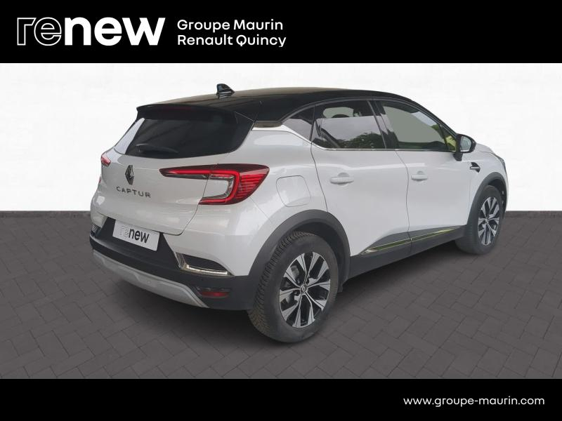 RENAULT Captur d’occasion à vendre à QUINCY-SOUS-SÉNART chez GGF - SAVY (Photo 4)