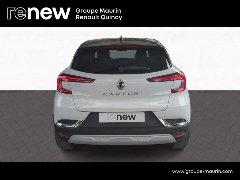 RENAULT Captur d’occasion à vendre à QUINCY-SOUS-SÉNART chez GGF - SAVY (Photo 5)
