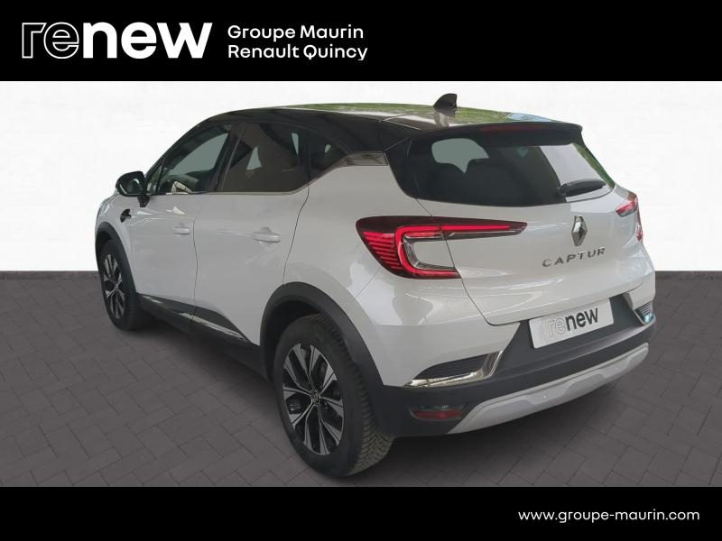 RENAULT Captur d’occasion à vendre à QUINCY-SOUS-SÉNART chez GGF - SAVY (Photo 6)