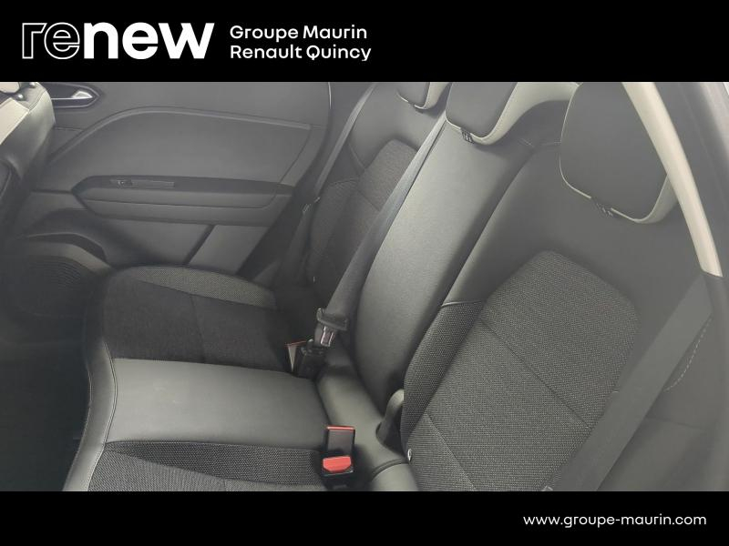 RENAULT Captur d’occasion à vendre à QUINCY-SOUS-SÉNART chez GGF - SAVY (Photo 8)