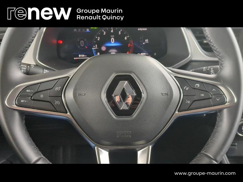 RENAULT Captur d’occasion à vendre à QUINCY-SOUS-SÉNART chez GGF - SAVY (Photo 10)