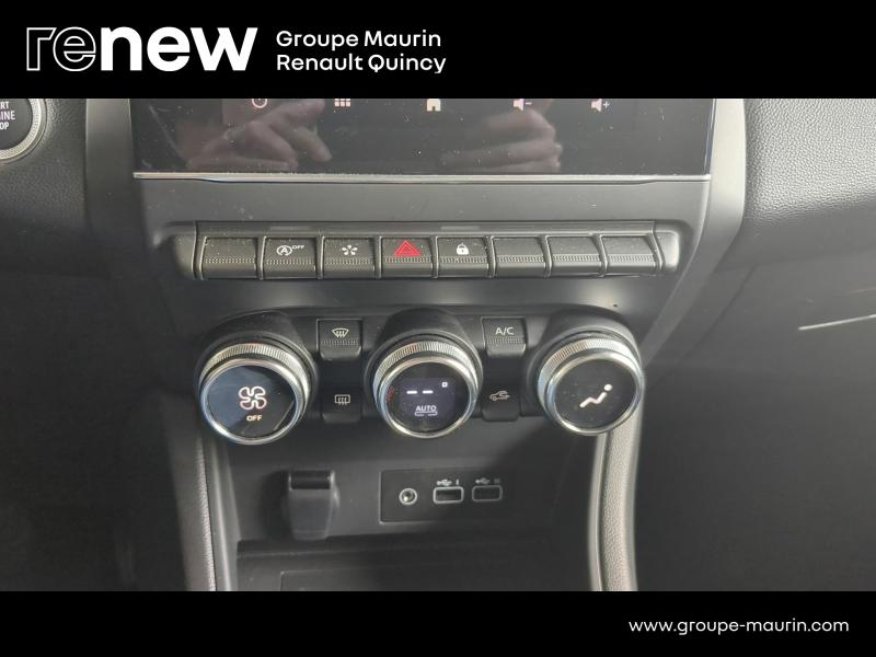RENAULT Captur d’occasion à vendre à QUINCY-SOUS-SÉNART chez GGF - SAVY (Photo 15)