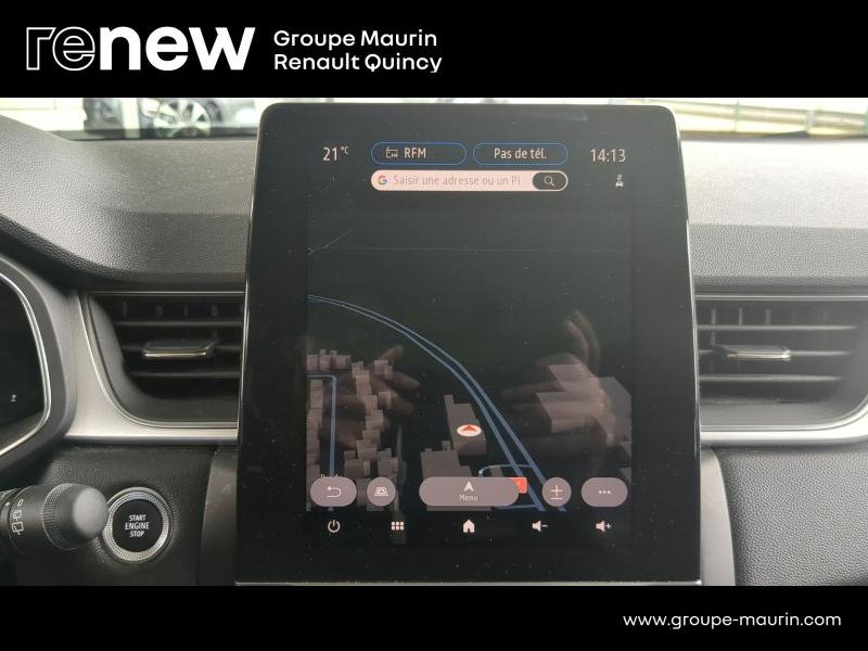 RENAULT Captur d’occasion à vendre à QUINCY-SOUS-SÉNART chez GGF - SAVY (Photo 17)