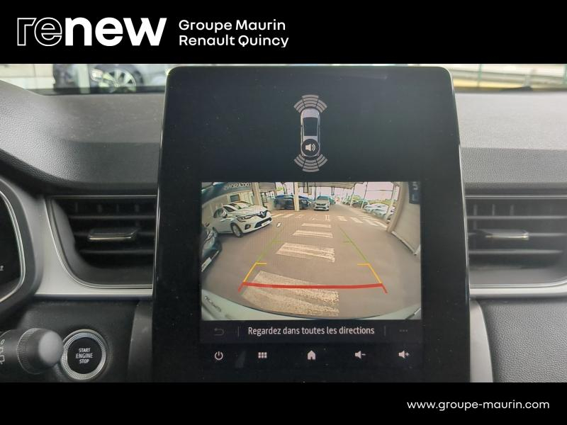 RENAULT Captur d’occasion à vendre à QUINCY-SOUS-SÉNART chez GGF - SAVY (Photo 18)
