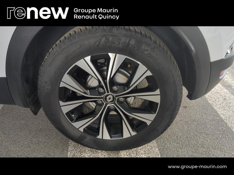 RENAULT Captur d’occasion à vendre à QUINCY-SOUS-SÉNART chez GGF - SAVY (Photo 20)