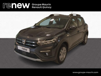 DACIA Sandero d’occasion à vendre à QUINCY-SOUS-SÉNART