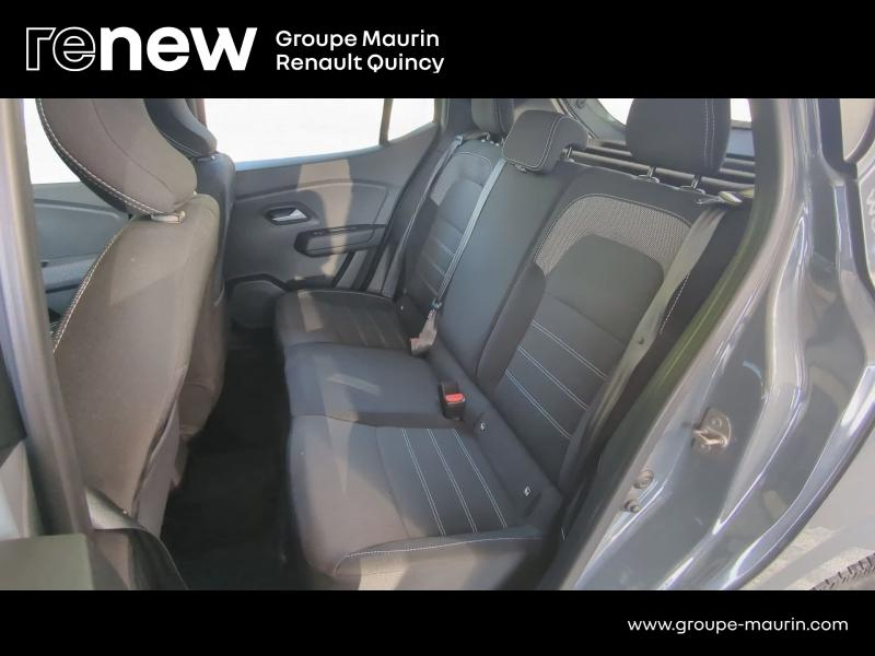 DACIA Sandero d’occasion à vendre à QUINCY-SOUS-SÉNART chez GGF - SAVY (Photo 9)