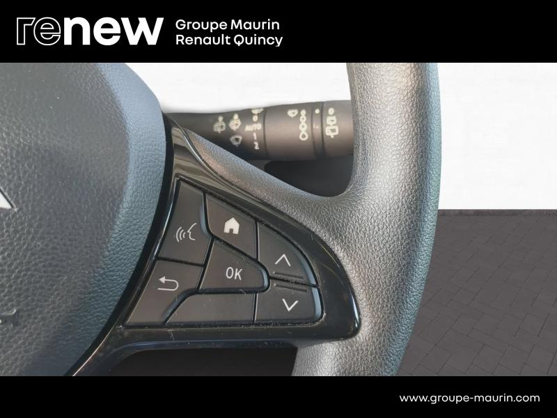 DACIA Sandero d’occasion à vendre à QUINCY-SOUS-SÉNART chez GGF - SAVY (Photo 13)