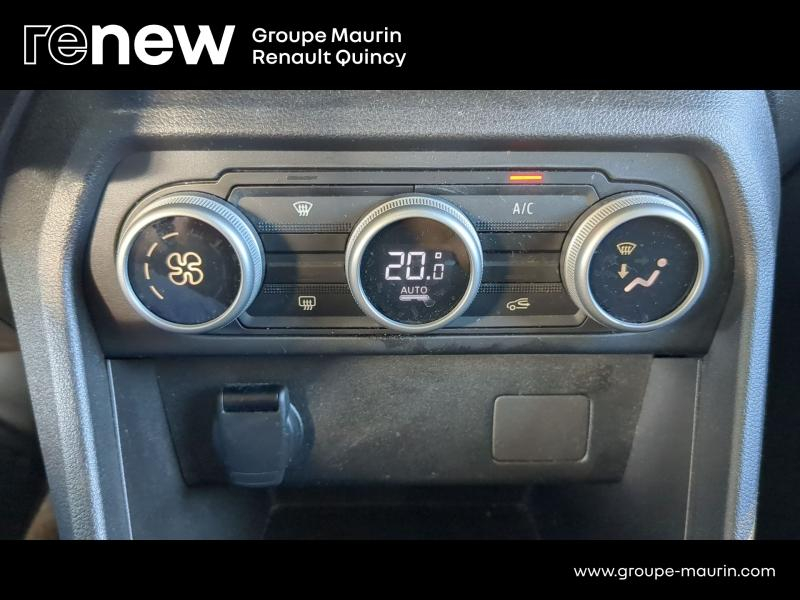 DACIA Sandero d’occasion à vendre à QUINCY-SOUS-SÉNART chez GGF - SAVY (Photo 15)