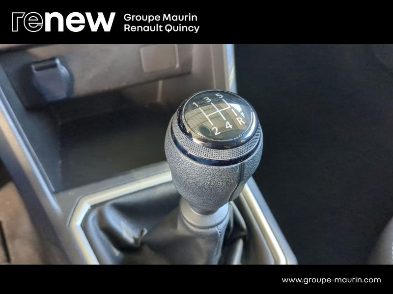 DACIA Sandero d’occasion à vendre à QUINCY-SOUS-SÉNART chez GGF - SAVY (Photo 18)