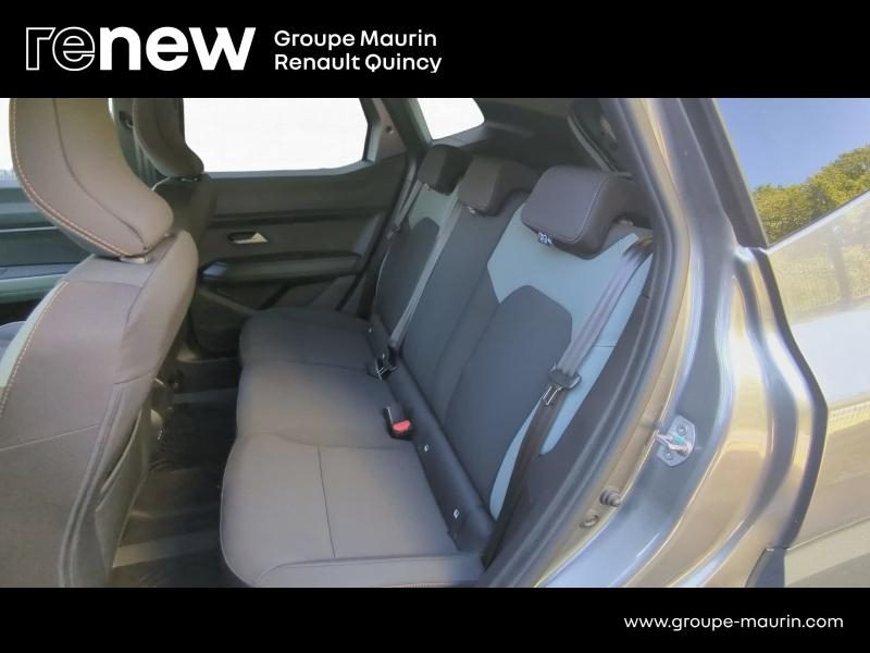DACIA Duster d’occasion à vendre à QUINCY-SOUS-SÉNART chez GGF - SAVY (Photo 9)
