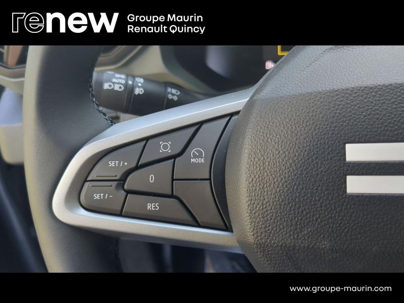 DACIA Duster d’occasion à vendre à QUINCY-SOUS-SÉNART chez GGF - SAVY (Photo 13)