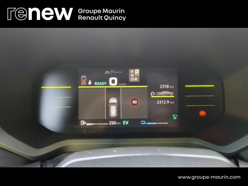 DACIA Duster d’occasion à vendre à QUINCY-SOUS-SÉNART chez GGF - SAVY (Photo 15)
