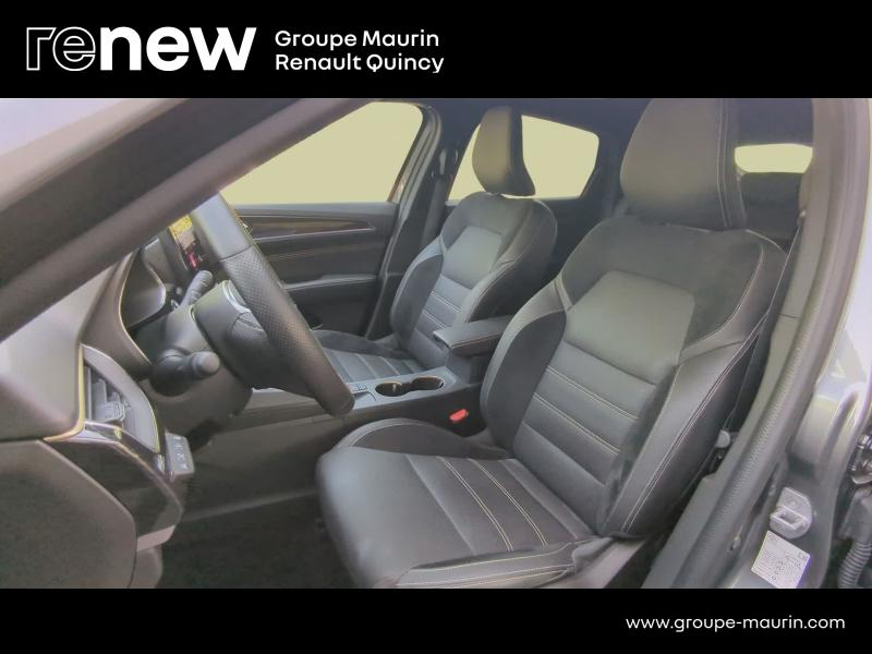 RENAULT Arkana d’occasion à vendre à QUINCY-SOUS-SÉNART chez GGF - SAVY (Photo 9)