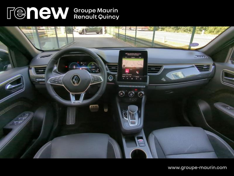 RENAULT Arkana d’occasion à vendre à QUINCY-SOUS-SÉNART chez GGF - SAVY (Photo 13)