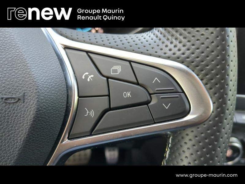 RENAULT Arkana d’occasion à vendre à QUINCY-SOUS-SÉNART chez GGF - SAVY (Photo 16)