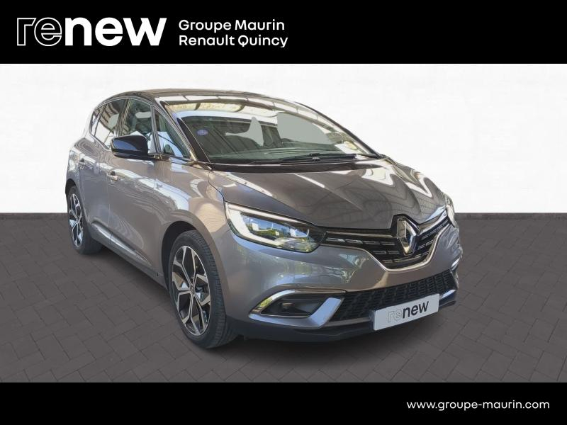 RENAULT Scenic d’occasion à vendre à QUINCY-SOUS-SÉNART chez GGF - SAVY (Photo 3)