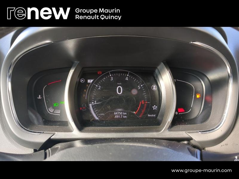 RENAULT Scenic d’occasion à vendre à QUINCY-SOUS-SÉNART chez GGF - SAVY (Photo 14)