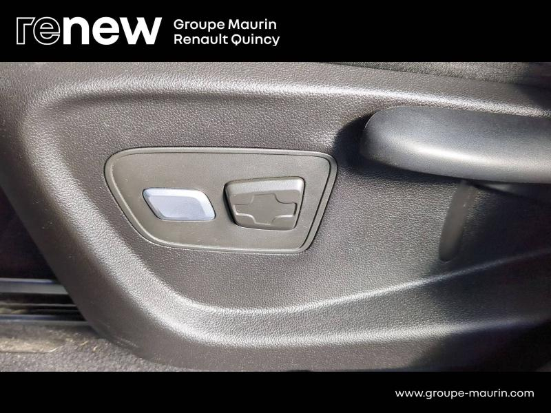 RENAULT Scenic d’occasion à vendre à QUINCY-SOUS-SÉNART chez GGF - SAVY (Photo 16)