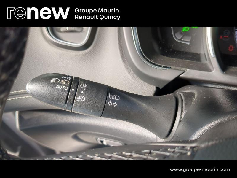 RENAULT Scenic d’occasion à vendre à QUINCY-SOUS-SÉNART chez GGF - SAVY (Photo 17)
