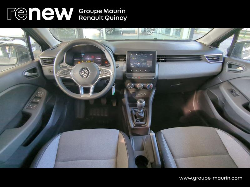 RENAULT Clio d’occasion à vendre à QUINCY-SOUS-SÉNART chez GGF - SAVY (Photo 9)
