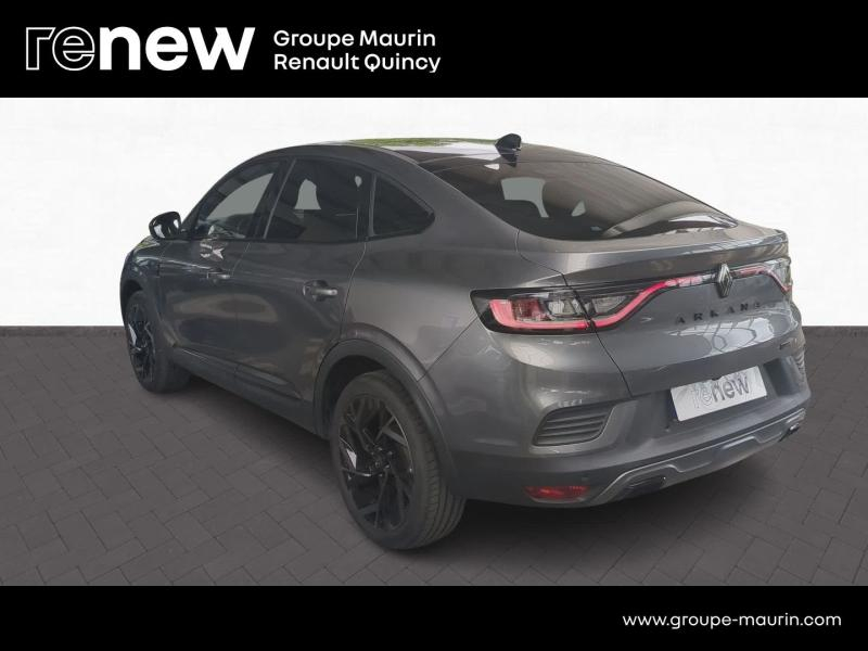 RENAULT Arkana d’occasion à vendre à QUINCY-SOUS-SÉNART chez GGF - SAVY (Photo 6)