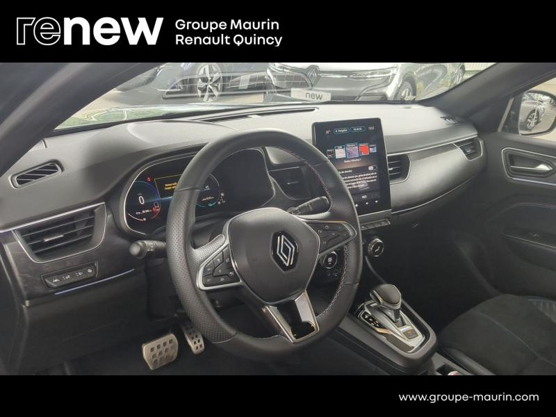 RENAULT Arkana d’occasion à vendre à QUINCY-SOUS-SÉNART chez GGF - SAVY (Photo 10)