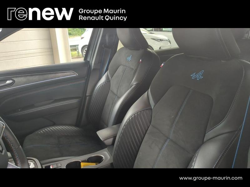 RENAULT Arkana d’occasion à vendre à QUINCY-SOUS-SÉNART chez GGF - SAVY (Photo 11)