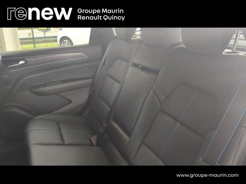 RENAULT Arkana d’occasion à vendre à QUINCY-SOUS-SÉNART chez GGF - SAVY (Photo 12)
