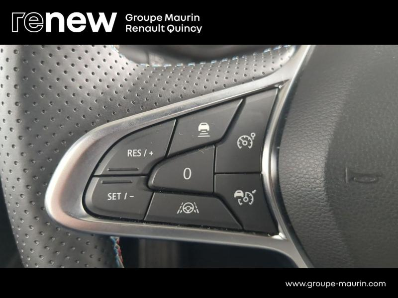 RENAULT Arkana d’occasion à vendre à QUINCY-SOUS-SÉNART chez GGF - SAVY (Photo 15)