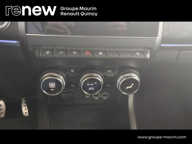 RENAULT Arkana d’occasion à vendre à QUINCY-SOUS-SÉNART chez GGF - SAVY (Photo 19)
