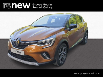 RENAULT Captur d’occasion à vendre à QUINCY-SOUS-SÉNART