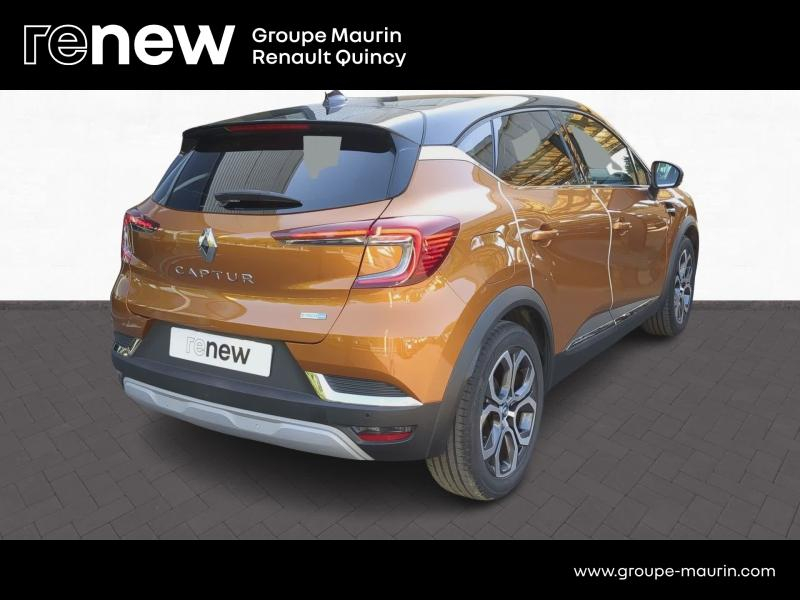 RENAULT Captur d’occasion à vendre à QUINCY-SOUS-SÉNART chez GGF - SAVY (Photo 4)