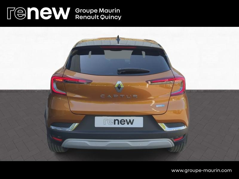 RENAULT Captur d’occasion à vendre à QUINCY-SOUS-SÉNART chez GGF - SAVY (Photo 5)