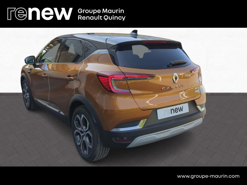 RENAULT Captur d’occasion à vendre à QUINCY-SOUS-SÉNART chez GGF - SAVY (Photo 6)
