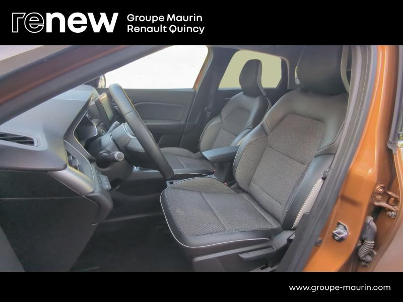 RENAULT Captur d’occasion à vendre à QUINCY-SOUS-SÉNART chez GGF - SAVY (Photo 7)