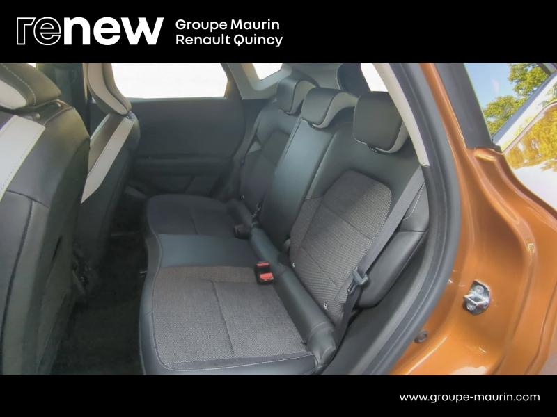 RENAULT Captur d’occasion à vendre à QUINCY-SOUS-SÉNART chez GGF - SAVY (Photo 8)