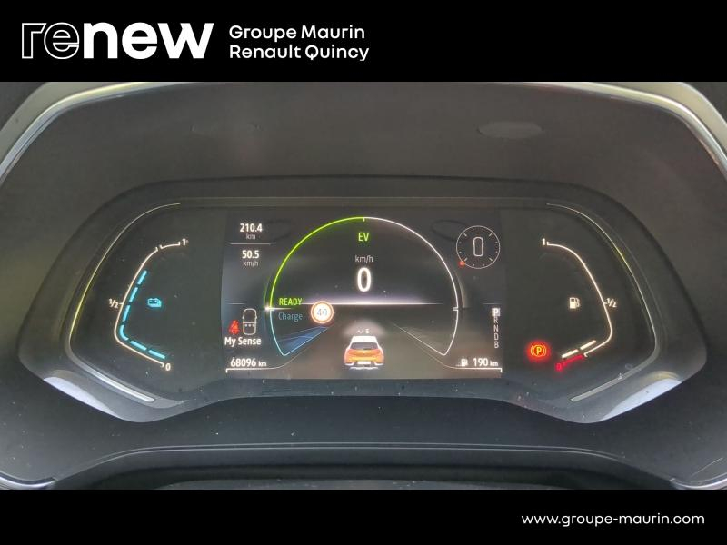 RENAULT Captur d’occasion à vendre à QUINCY-SOUS-SÉNART chez GGF - SAVY (Photo 9)