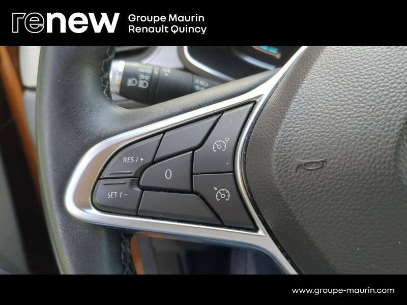 RENAULT Captur d’occasion à vendre à QUINCY-SOUS-SÉNART chez GGF - SAVY (Photo 11)