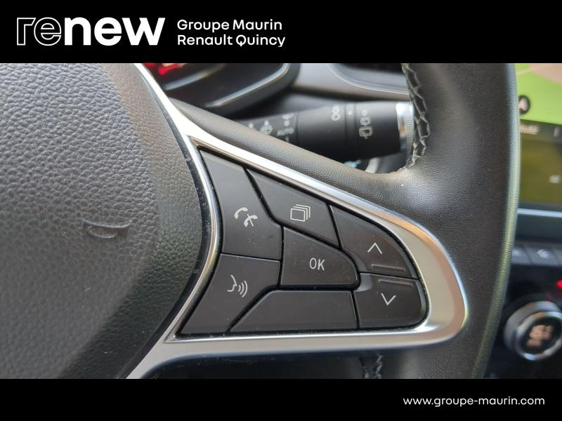 RENAULT Captur d’occasion à vendre à QUINCY-SOUS-SÉNART chez GGF - SAVY (Photo 12)