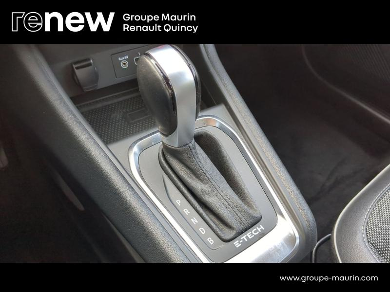 RENAULT Captur d’occasion à vendre à QUINCY-SOUS-SÉNART chez GGF - SAVY (Photo 14)