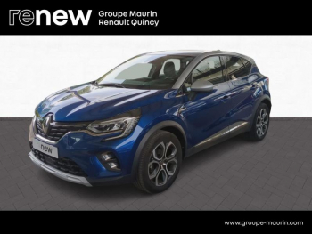 RENAULT Captur d’occasion à vendre à QUINCY-SOUS-SÉNART