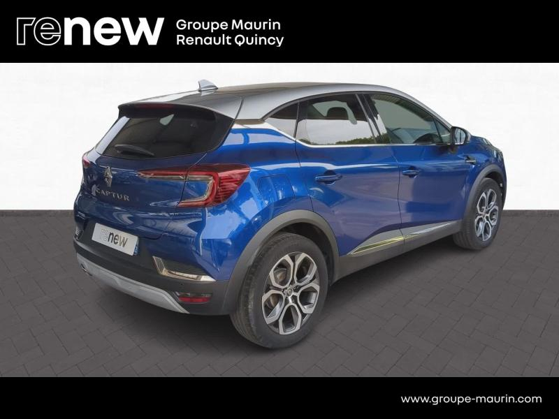 RENAULT Captur d’occasion à vendre à QUINCY-SOUS-SÉNART chez GGF - SAVY (Photo 4)