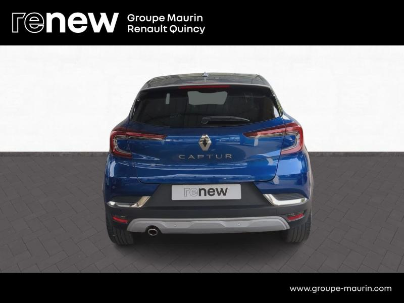 RENAULT Captur d’occasion à vendre à QUINCY-SOUS-SÉNART chez GGF - SAVY (Photo 5)