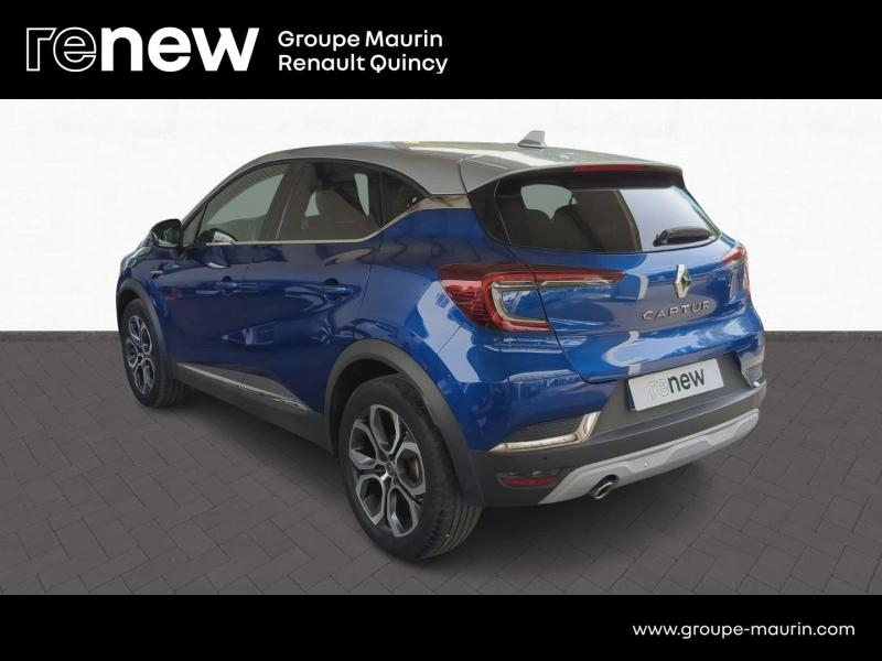 RENAULT Captur d’occasion à vendre à QUINCY-SOUS-SÉNART chez GGF - SAVY (Photo 6)