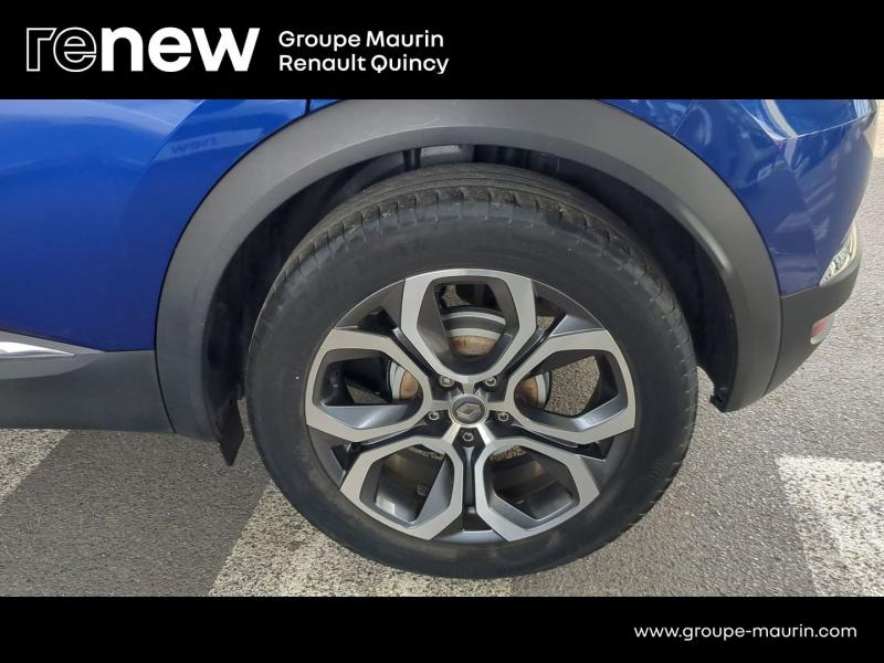 RENAULT Captur d’occasion à vendre à QUINCY-SOUS-SÉNART chez GGF - SAVY (Photo 7)