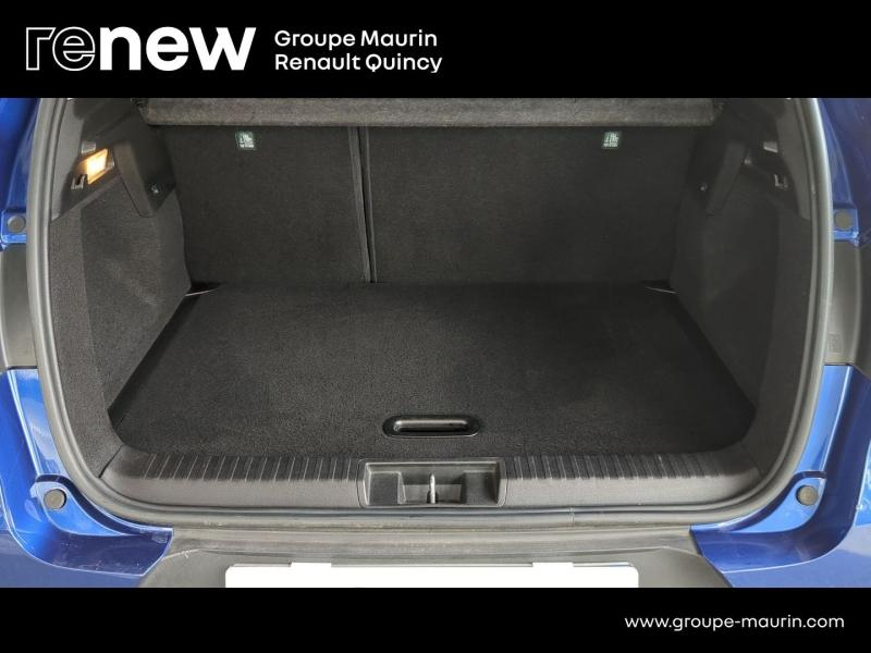 RENAULT Captur d’occasion à vendre à QUINCY-SOUS-SÉNART chez GGF - SAVY (Photo 8)