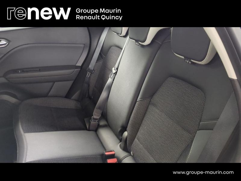 RENAULT Captur d’occasion à vendre à QUINCY-SOUS-SÉNART chez GGF - SAVY (Photo 11)