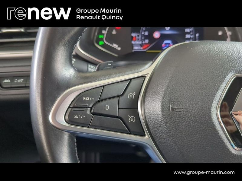 RENAULT Captur d’occasion à vendre à QUINCY-SOUS-SÉNART chez GGF - SAVY (Photo 14)